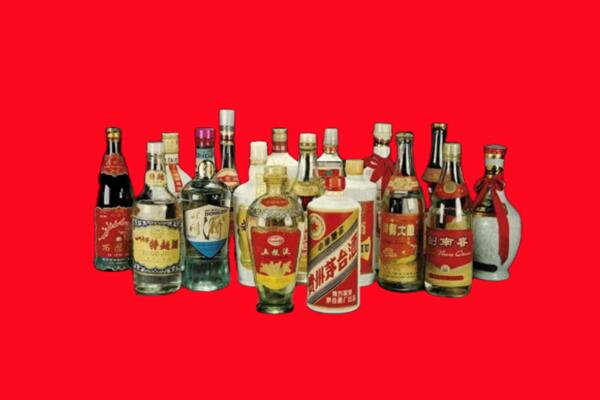 广州番禺区回收名酒